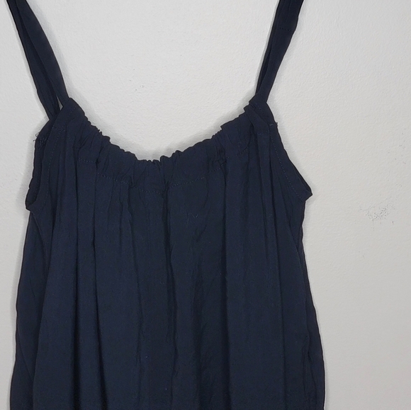 NWT Everyday Chic Boutique | Black Jumpsuit with Side Pockets Size Small - Picture 2 of 7